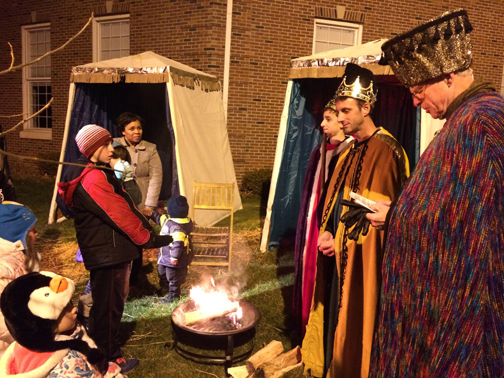 The Wise Men